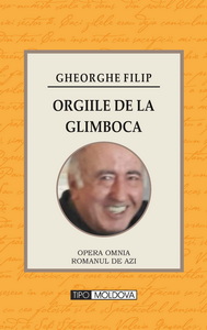 coperta carte orgiile de la glimboca de gheorghe filip